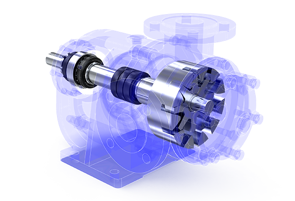 Gear pump