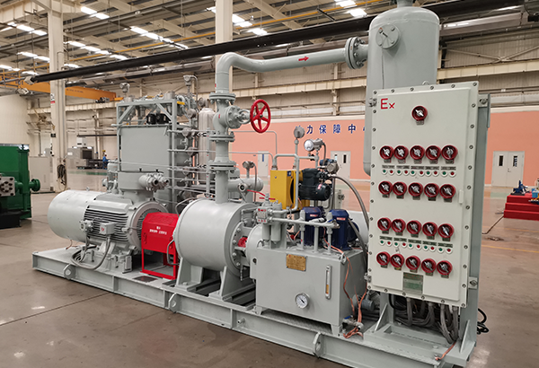 Multi-phase pump
