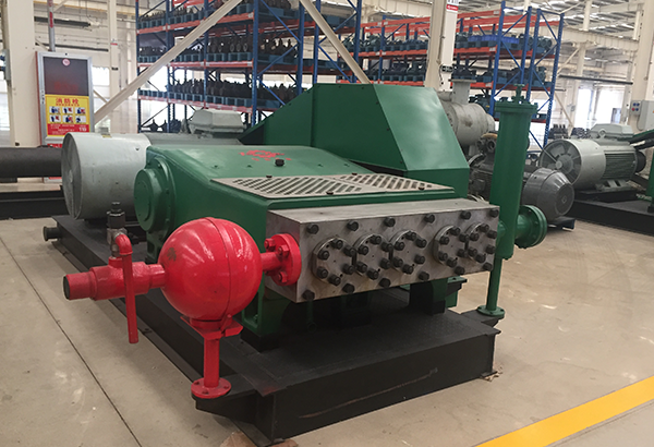 Plunger pump